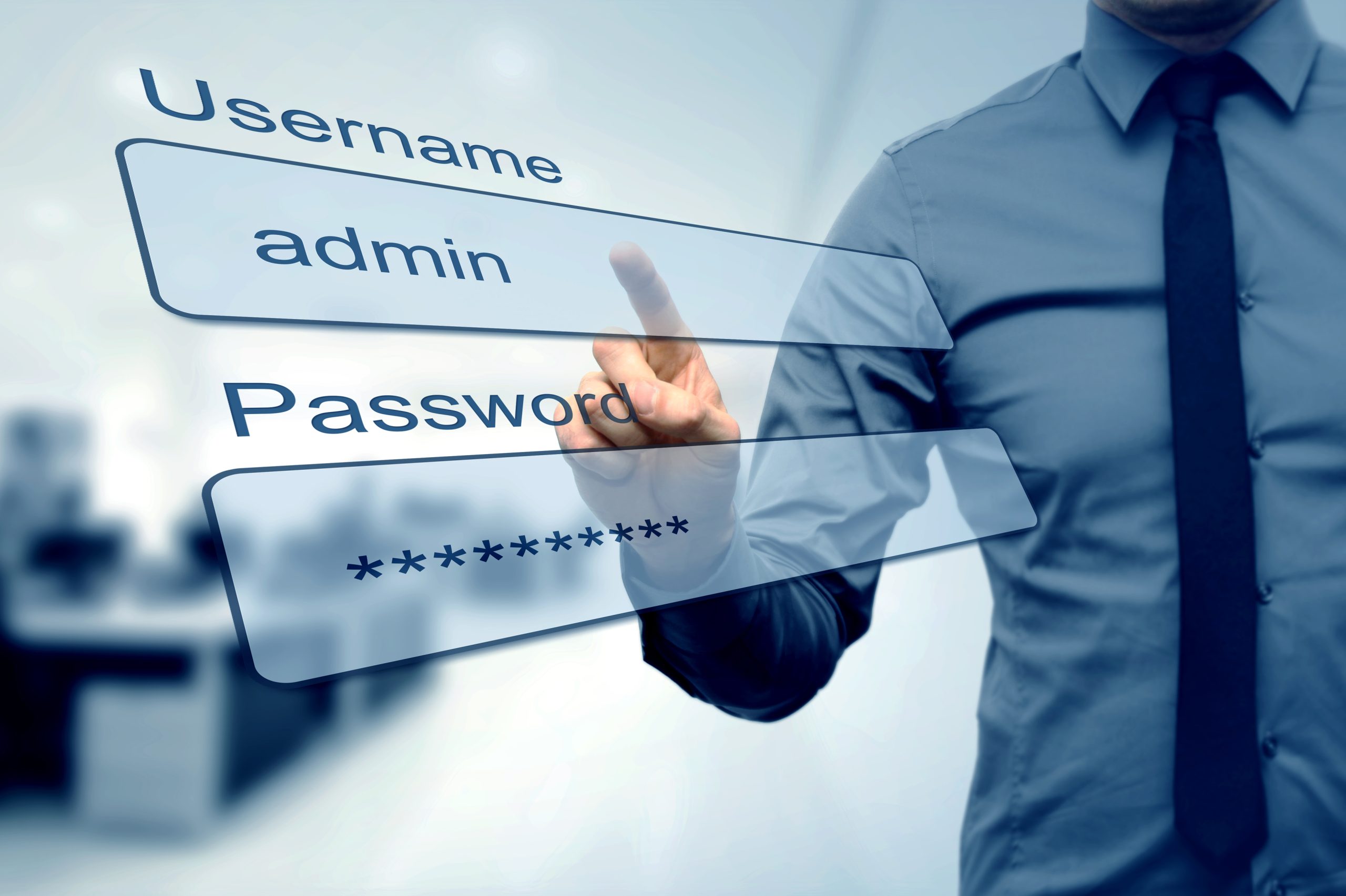 Secure Login with Privileged Access Management